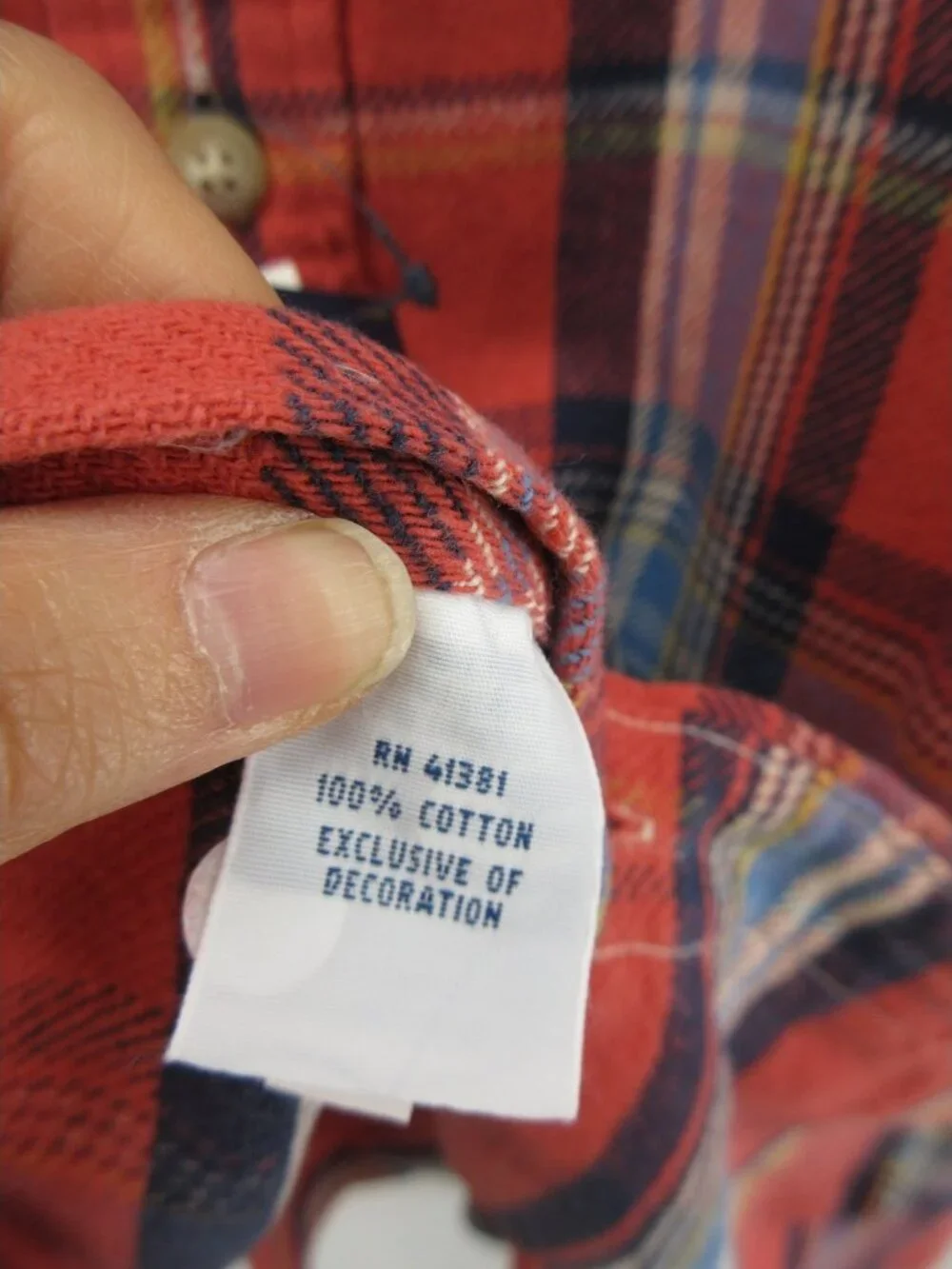 Polo Ralph Lauren Shirt 3XB Big Flannel Plaid Elbow Patches Heavyweight
